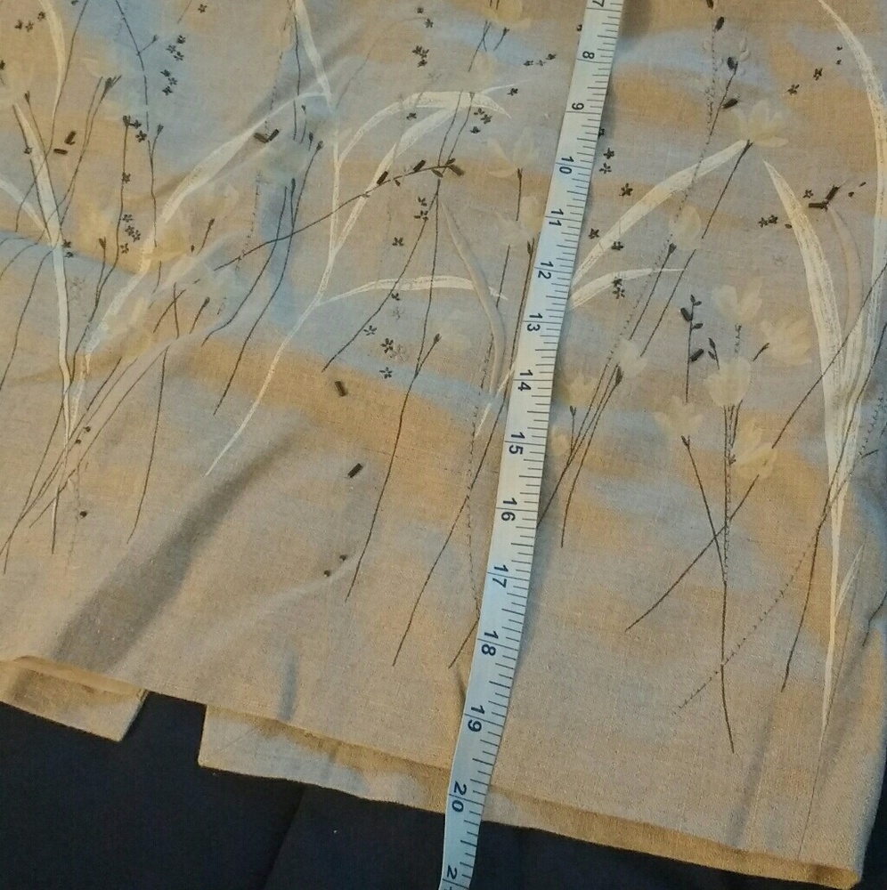 Loft Pencil Skirt - Picture 7 of 7
